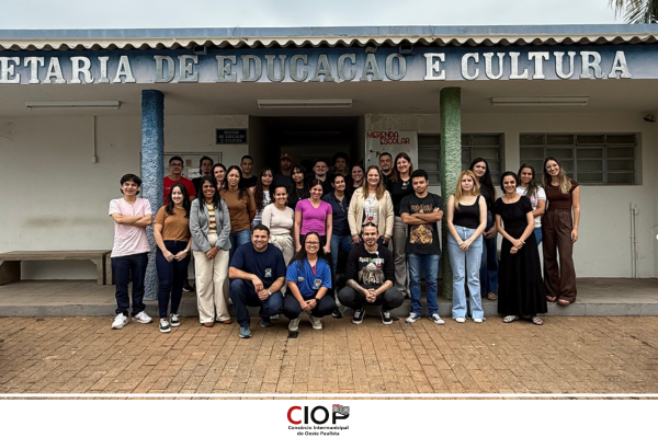 CIOP faz a posse e integração de 30 Agentes de Apoio Educacional em Presidente Venceslau