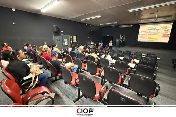 Colaboradores participam de treinamento sobre a Política Institucional Antiassédio