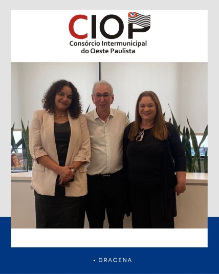 CIOP ACOMPANHA A INAUGURAÇÃO DA NOVA SEDE DO CONSESP