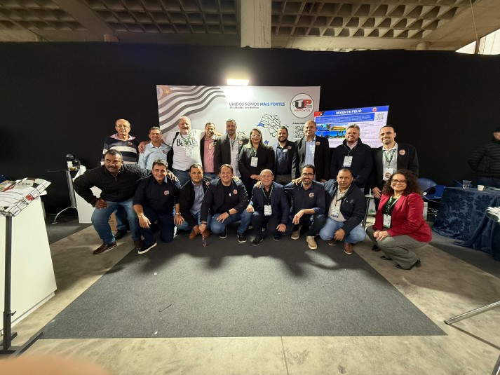 CIOP REPRESENTA O OESTE PAULISTA NO 67º CONGRESSO ESTADUAL DOS MUNICÍPIOS